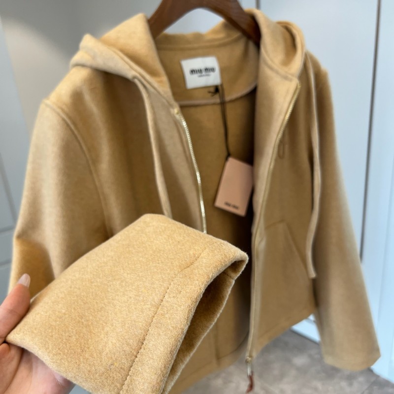 MiuMiu Wool Jacket