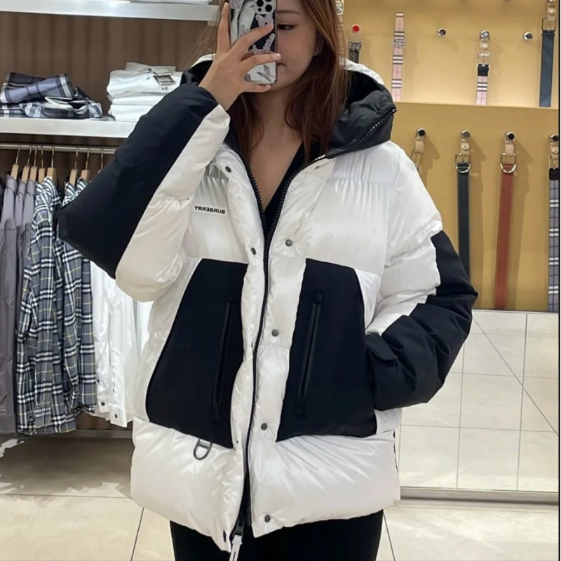 Burberry Unisex Down Jacket