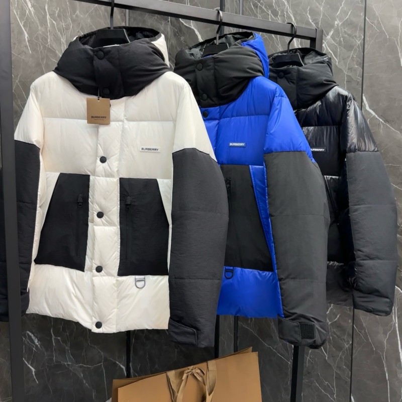 Burberry Unisex Down Jacket