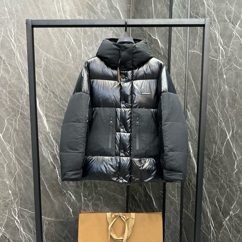 Burberry Unisex Down Jacket