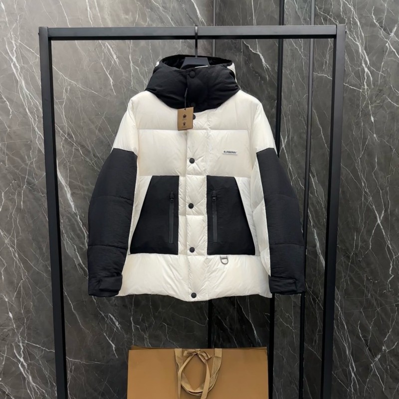 Burberry Unisex Down Jacket