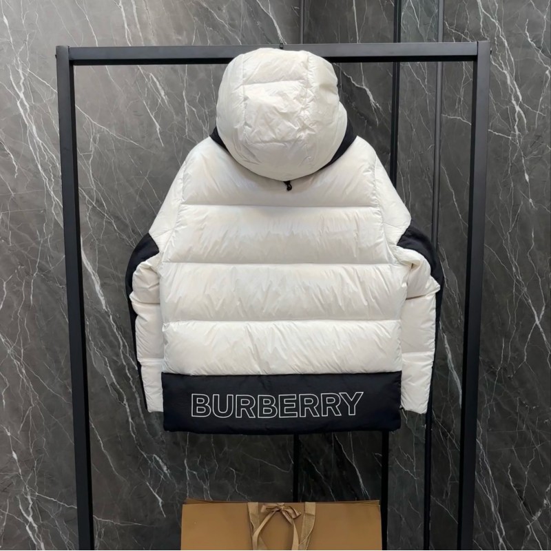 Burberry Unisex Down Jacket