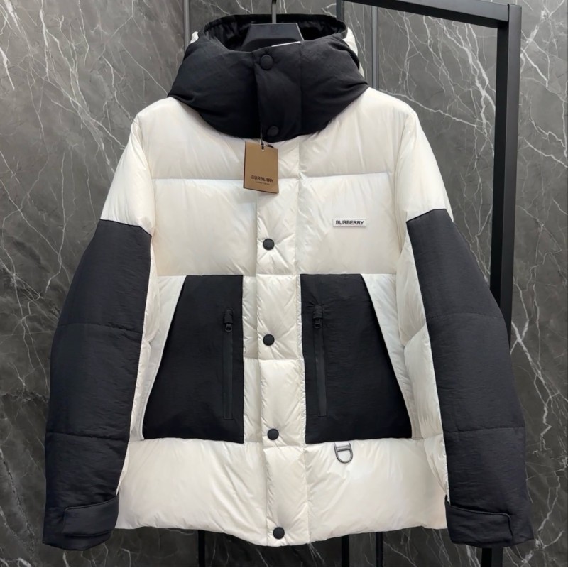 Burberry Unisex Down Jacket