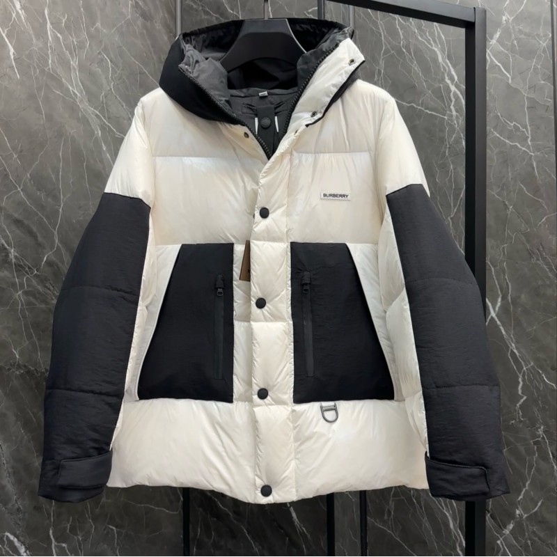 Burberry Unisex Down Jacket