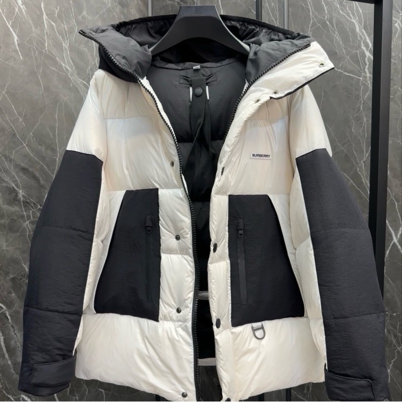 Burberry Unisex Down Jacket