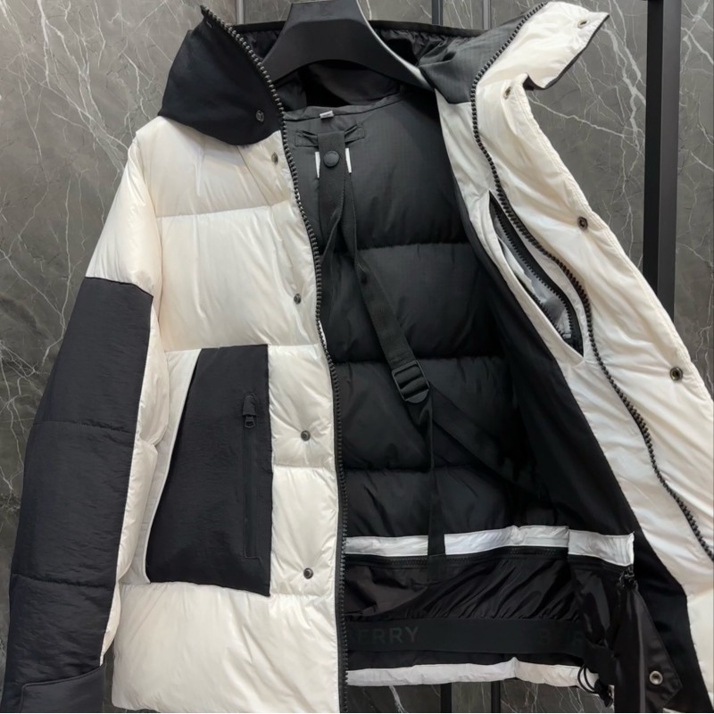 Burberry Unisex Down Jacket