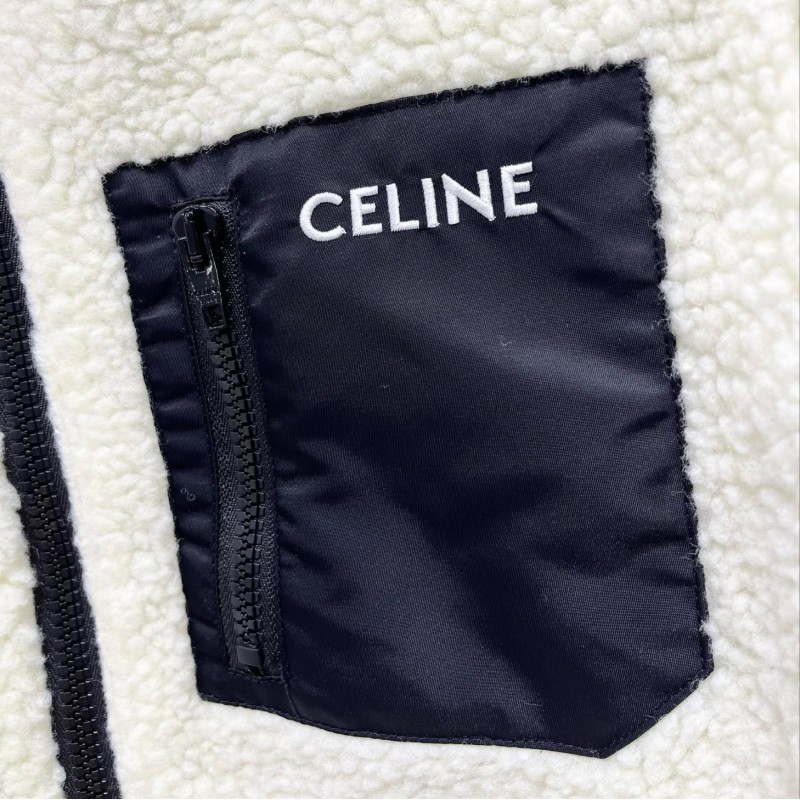 Celine Unisex Jacket