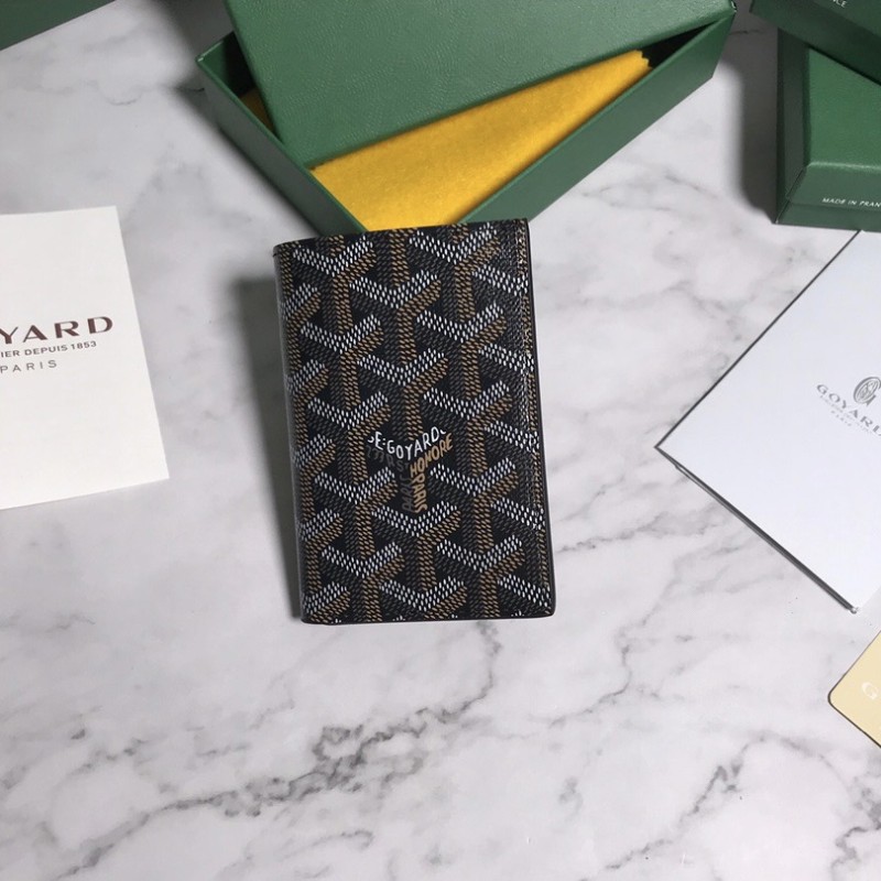 Goyard Card Holder