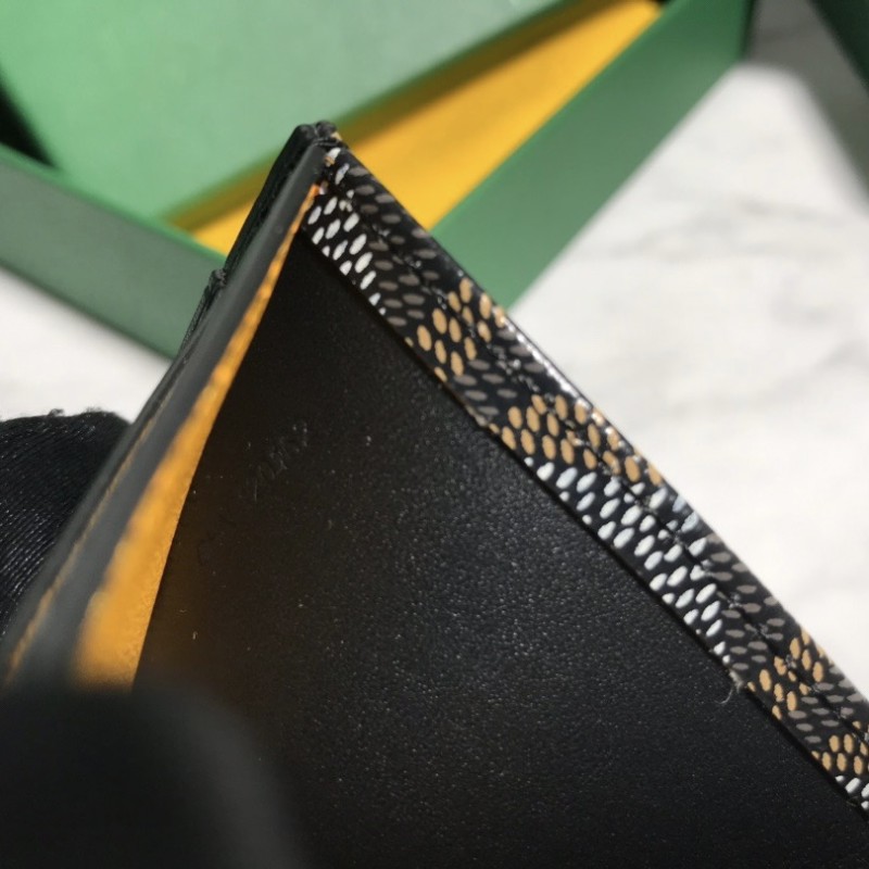 Goyard Card Holder