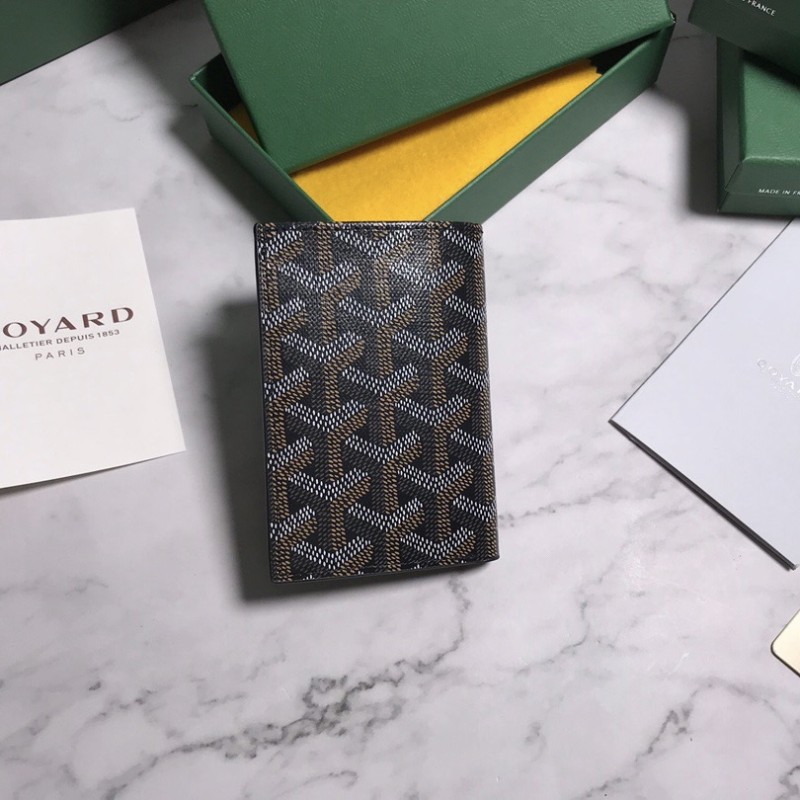 Goyard Card Holder