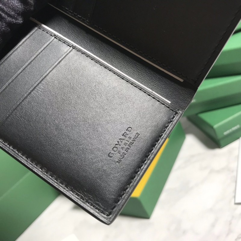 Goyard Card Holder