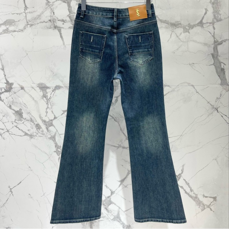 YSL Jeans