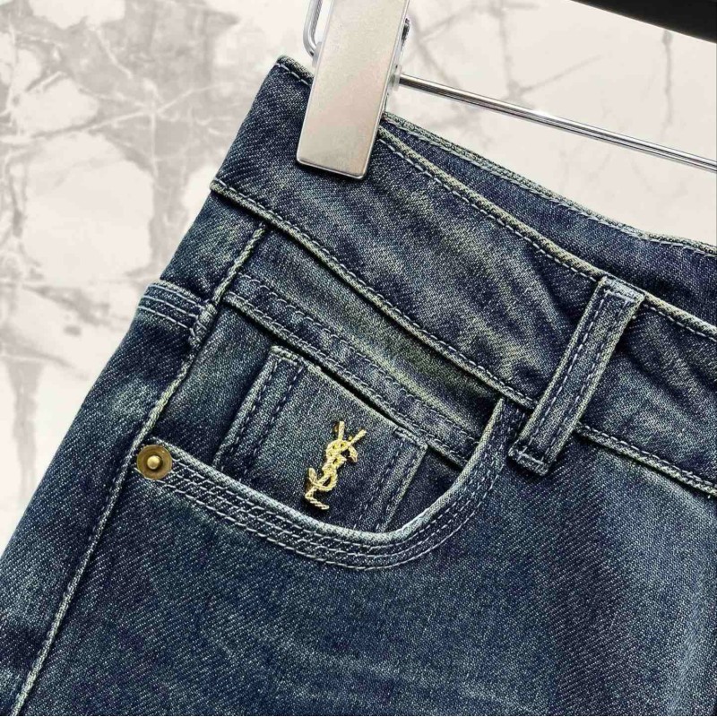 YSL Jeans