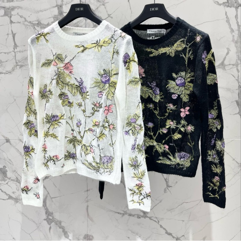 Dior Long Sleeves Shirt