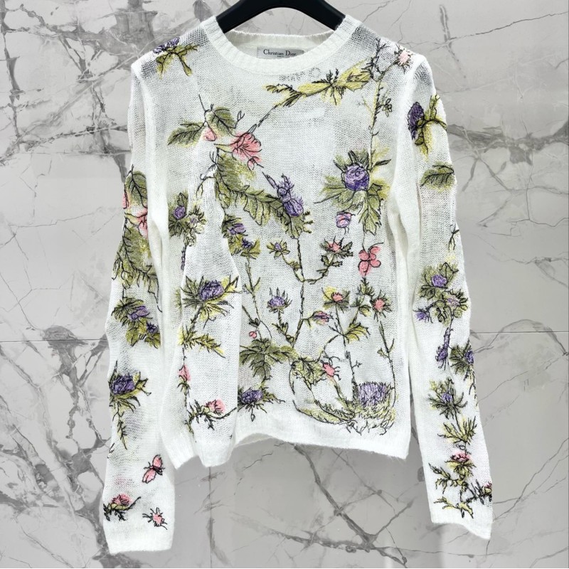 Dior Long Sleeves Shirt