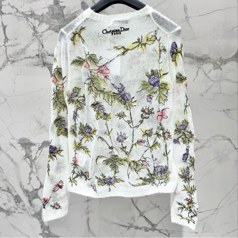 Dior Long Sleeves Shirt