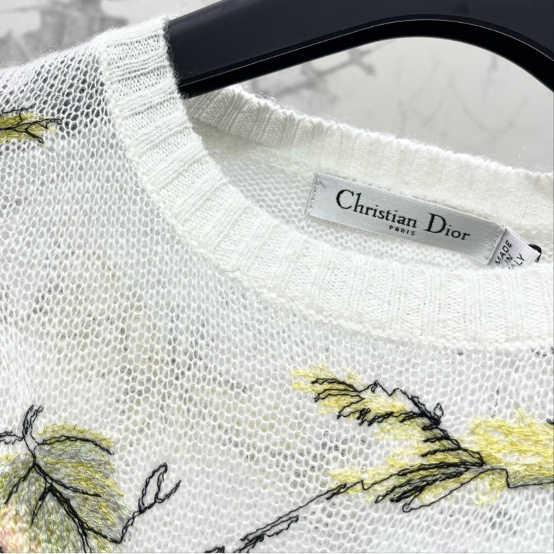 Dior Long Sleeves Shirt