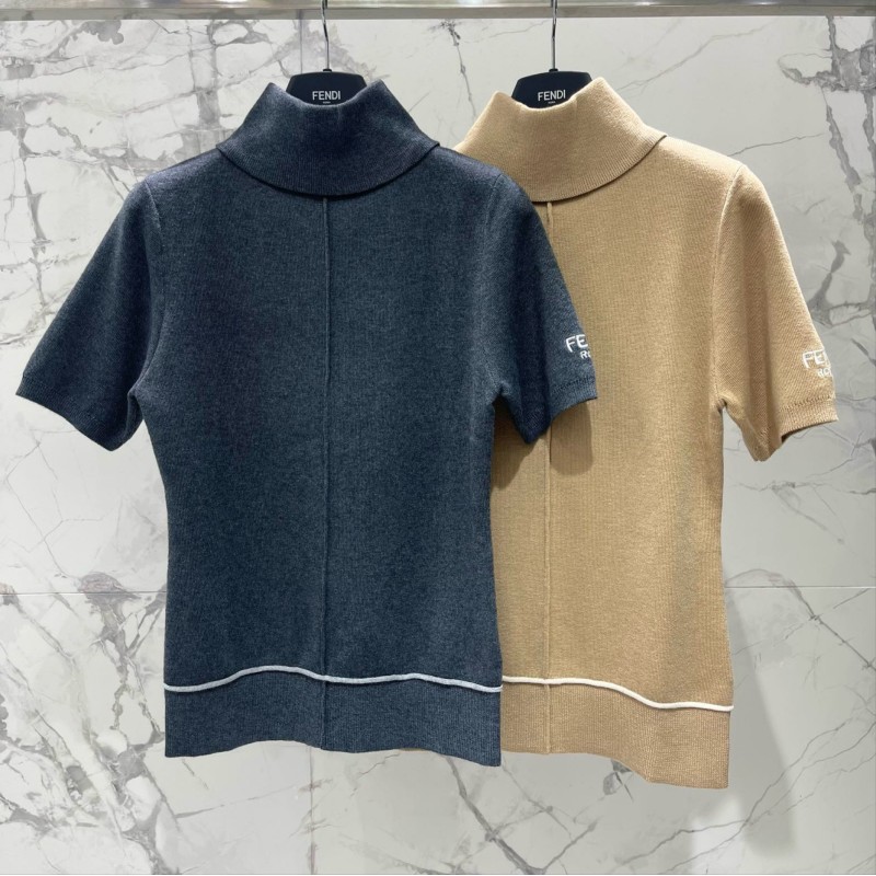 Fendi Turtleneck Shirt