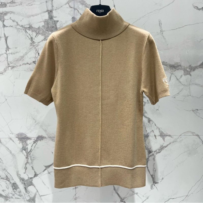 Fendi Turtleneck Shirt