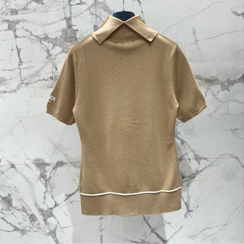 Fendi Turtleneck Shirt