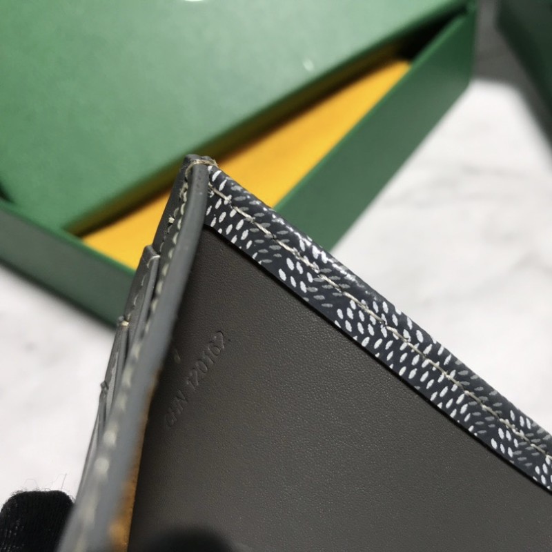 Goyard Card Holder