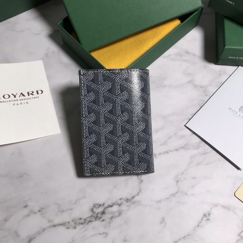 Goyard Card Holder