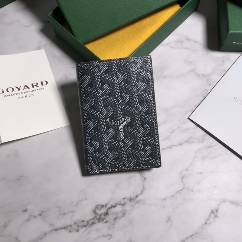 Goyard Card Holder