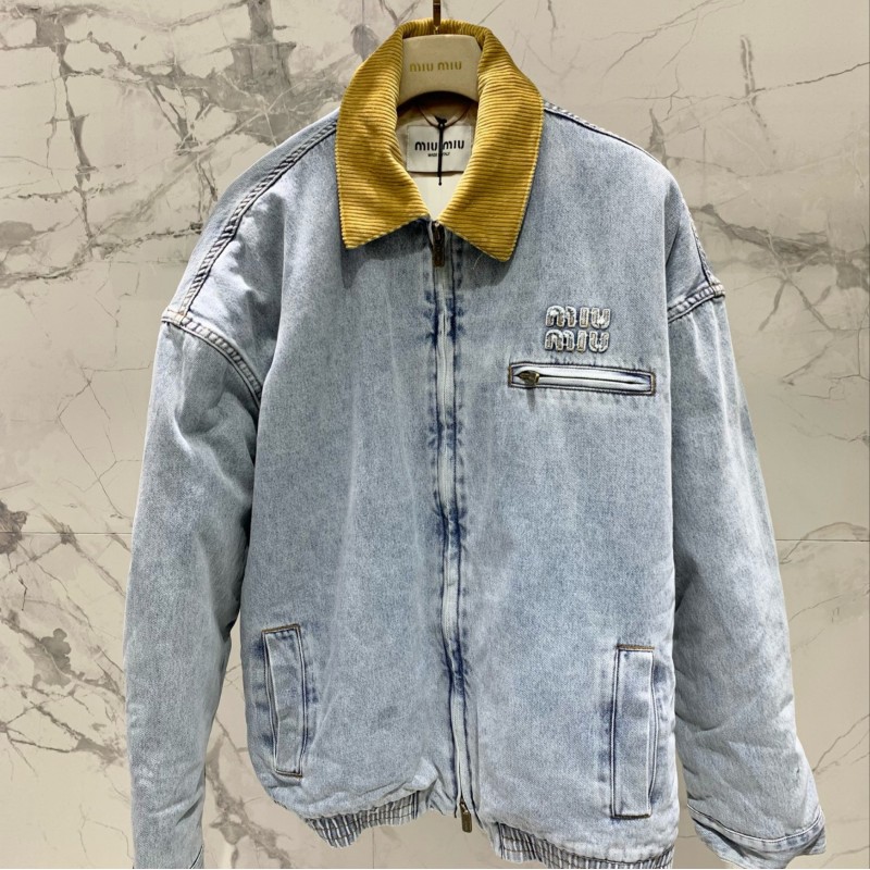 MiuMiu Denim Jacket