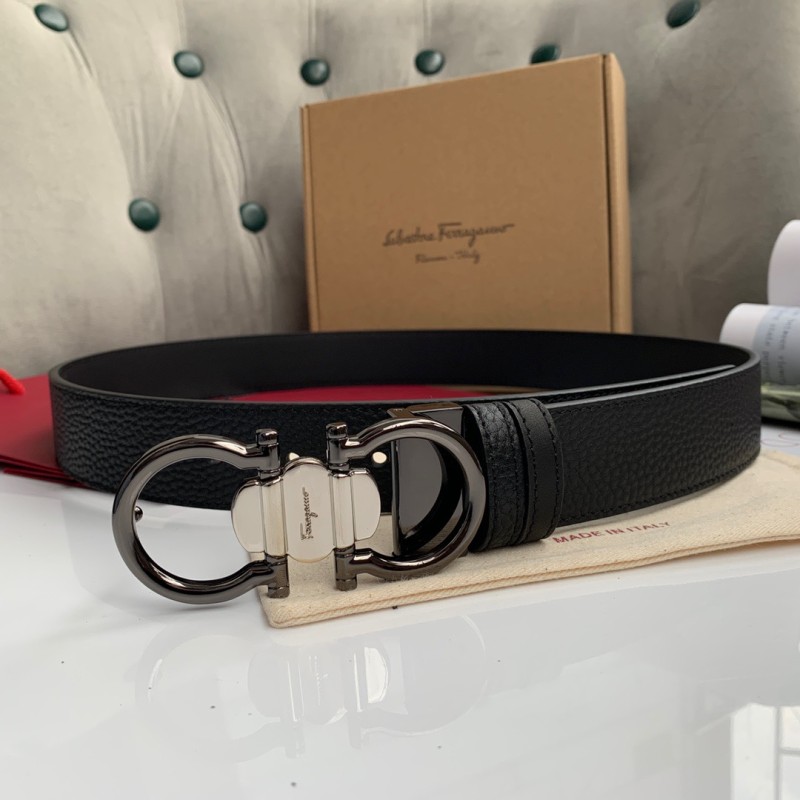 Ferragamo Men Belt