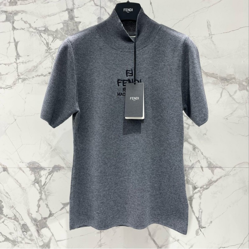 Fendi Turtleneck Shirt