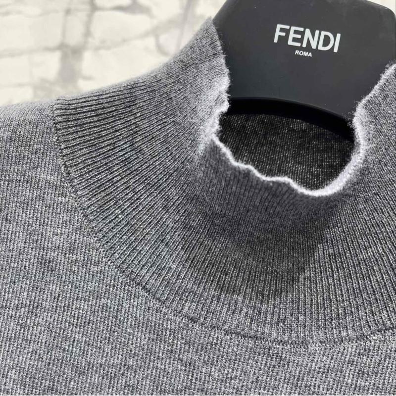 Fendi Turtleneck Shirt