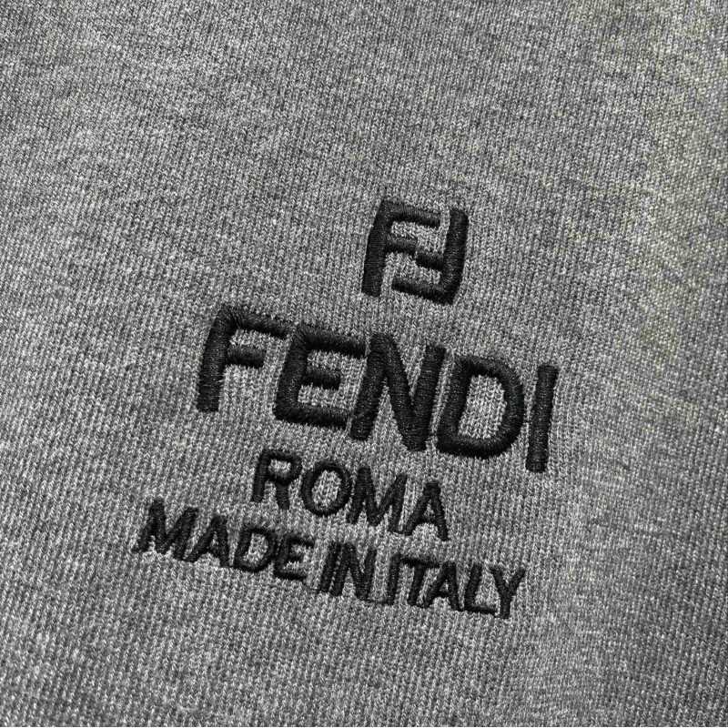 Fendi Sleeveless Turtleneck Shirt