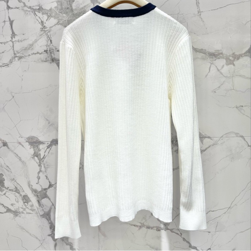 MiuMiu Long Sleeves Shirt