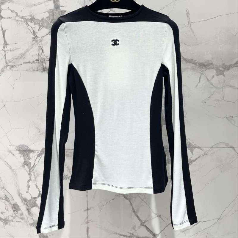 Chanel Long Sleeves Shirt