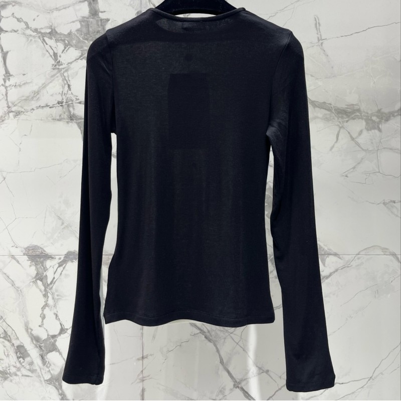 Chanel Long Sleeves Shirt