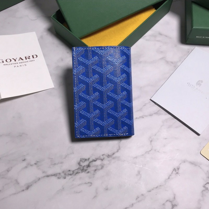 Goyard Card Holder