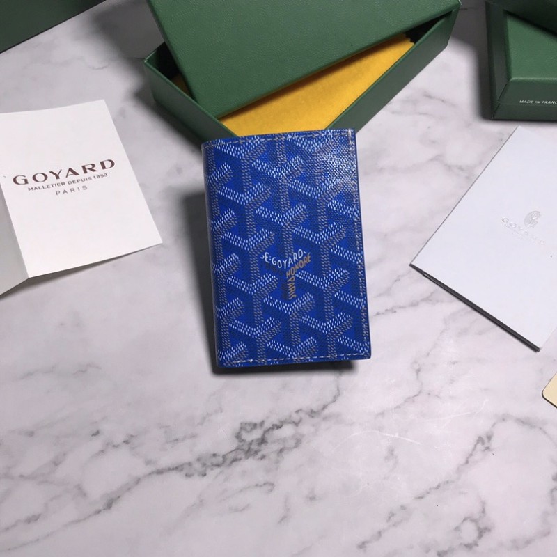 Goyard Card Holder