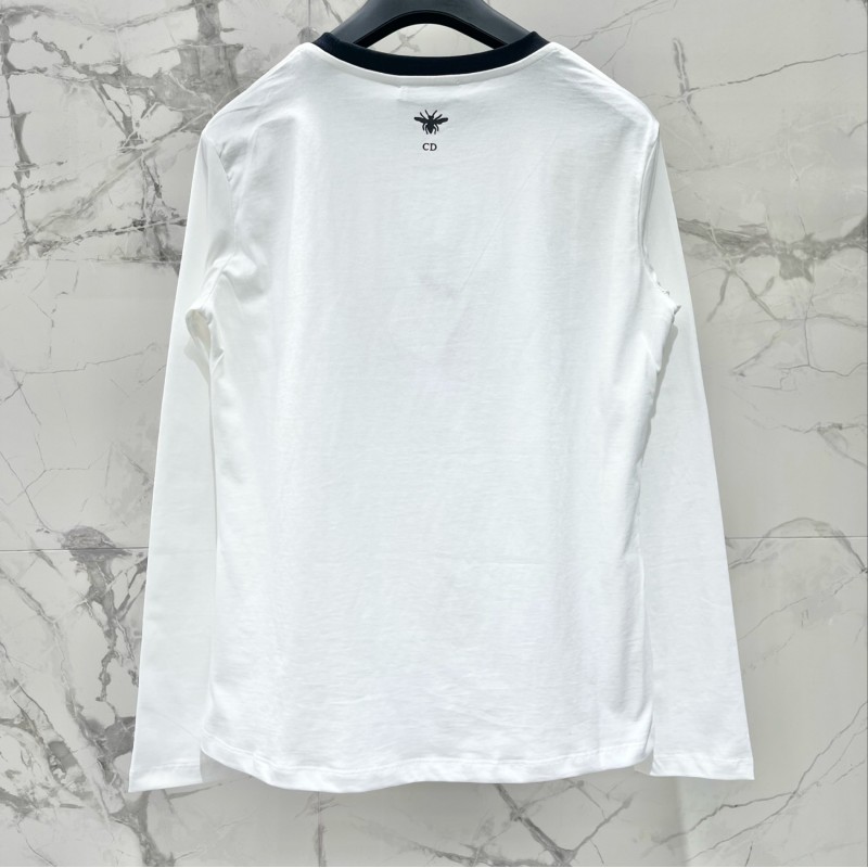 Dior Long Sleeves Tee