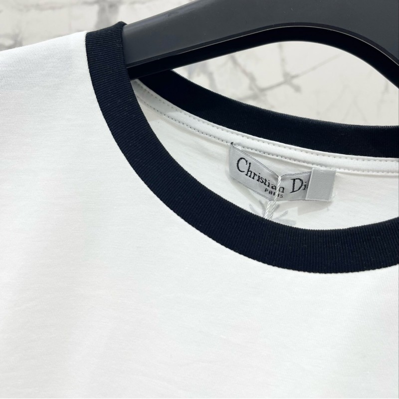 Dior Long Sleeves Tee