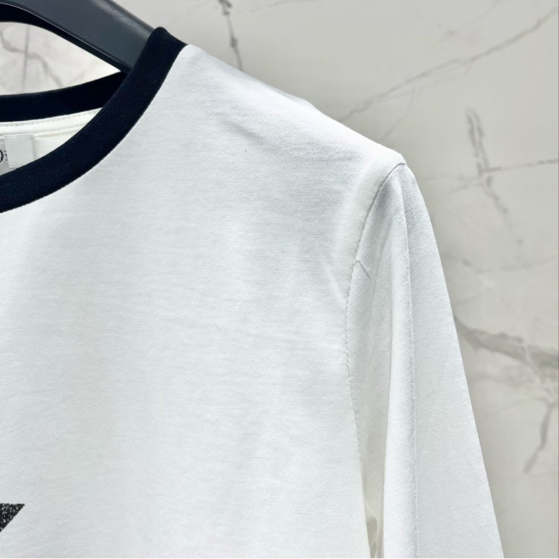 Dior Long Sleeves Tee