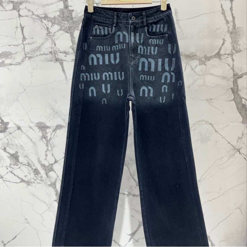 MiuMiu Jeans