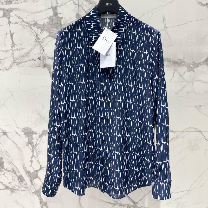 Dior Long Sleeves Shirt