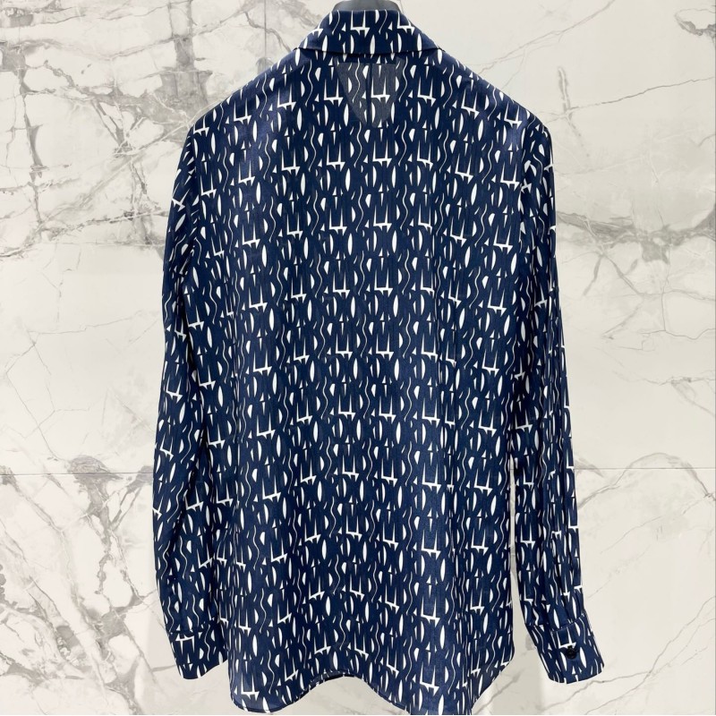 Dior Long Sleeves Shirt