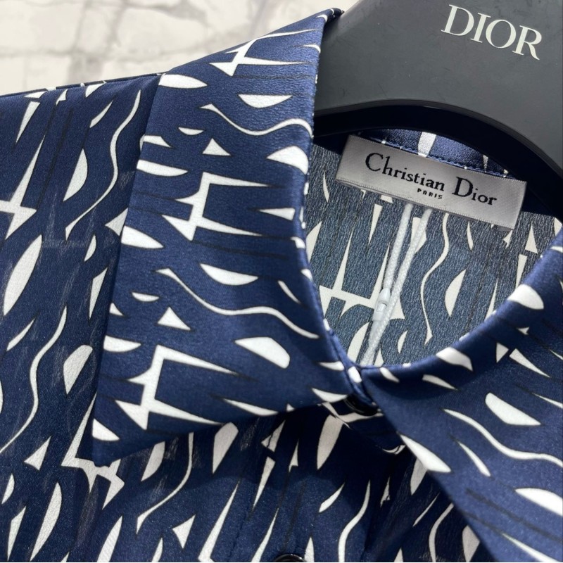 Dior Long Sleeves Shirt