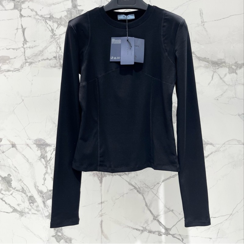 Prada Long Sleeves Shirt