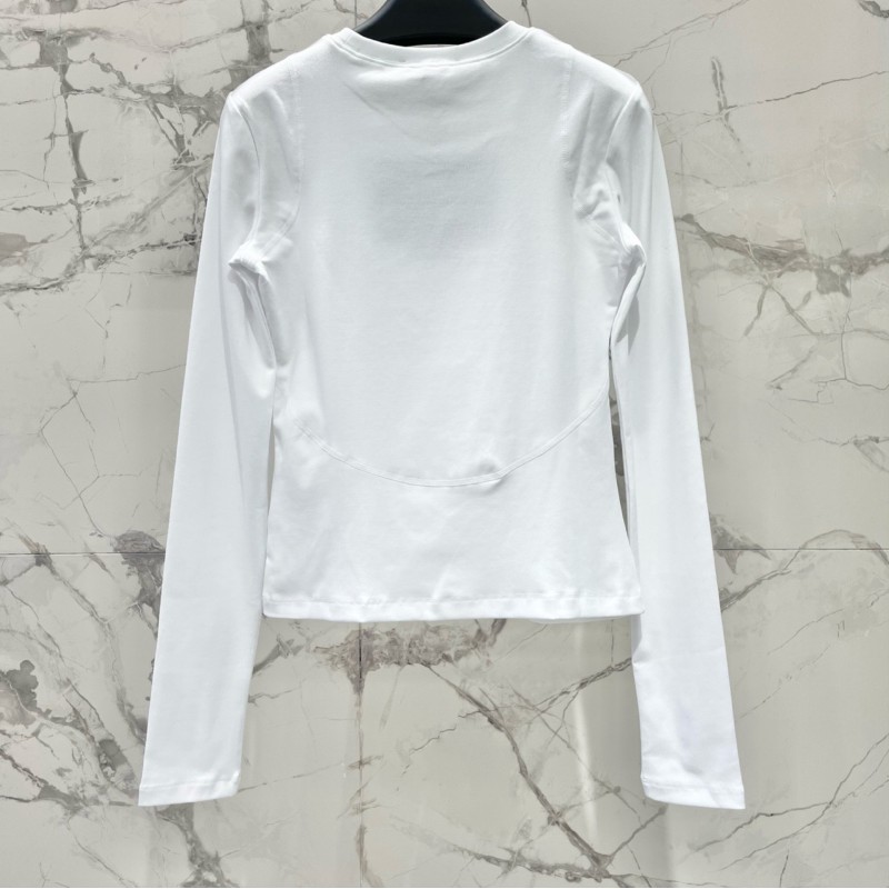 Prada Long Sleeves Shirt