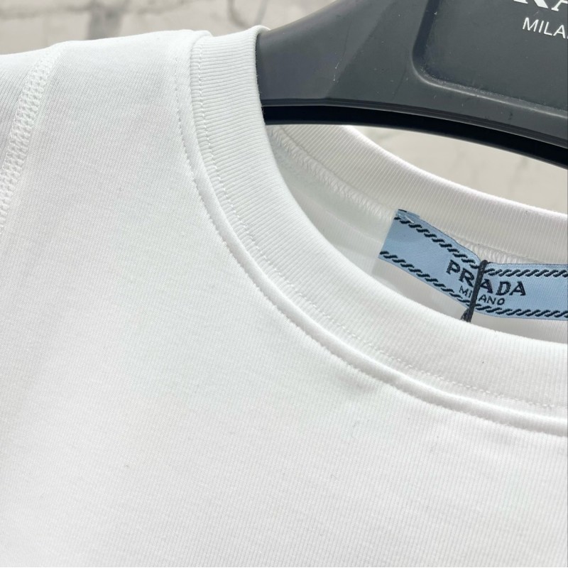 Prada Long Sleeves Shirt