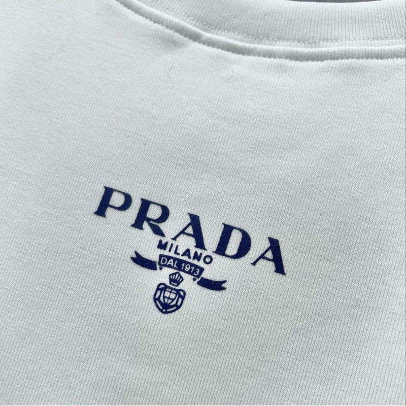 Prada Long Sleeves Shirt