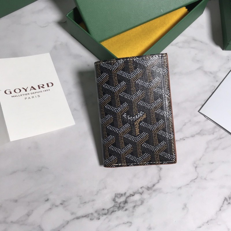 Goyard Card Holder