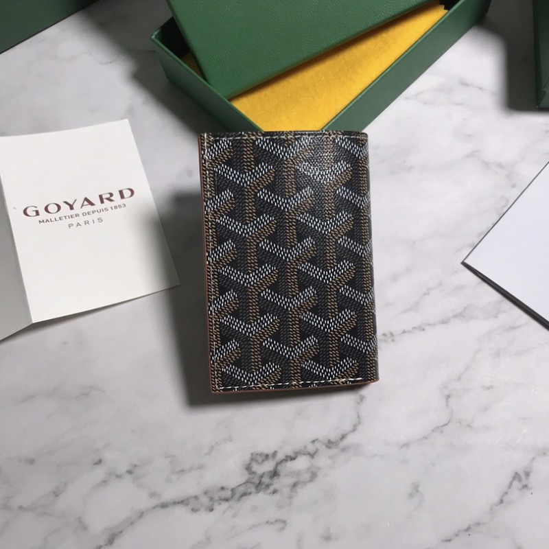 Goyard Card Holder